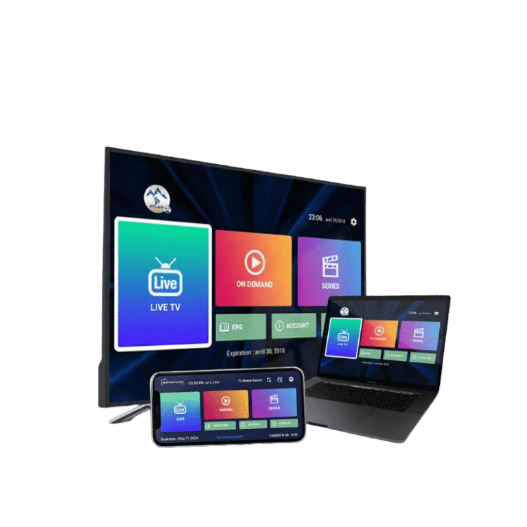 ABONNEMENT ATLAS PRO ONTV