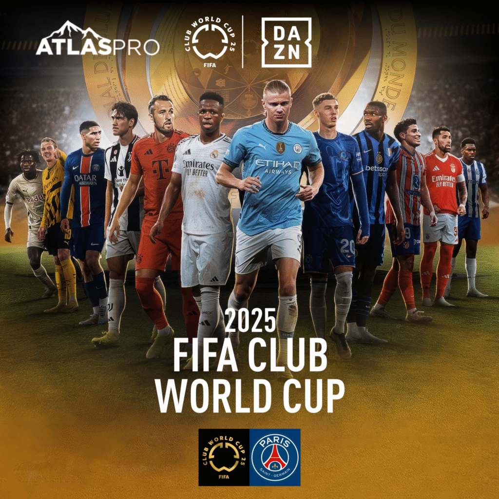 coupe du monde des clubs 2025 PSG