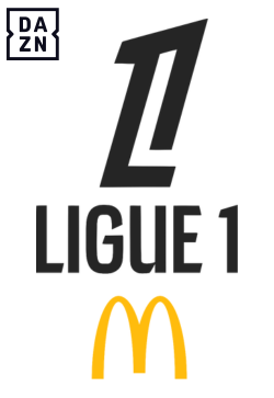 ligue 1 mcdonald's DAZN