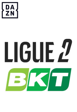 ligue 2 BKT DAZN